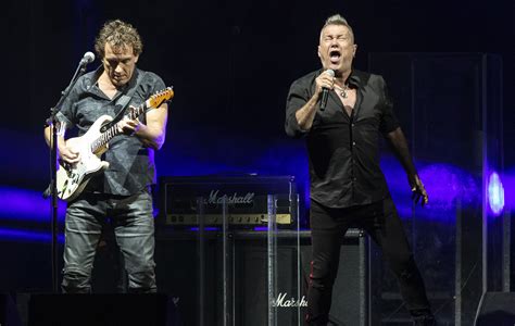 Jimmy Barnes Says Cold Chisel Might Be Done In New Interview