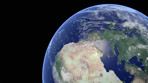 Earth from Space HD Wallpaper - WallpaperSafari