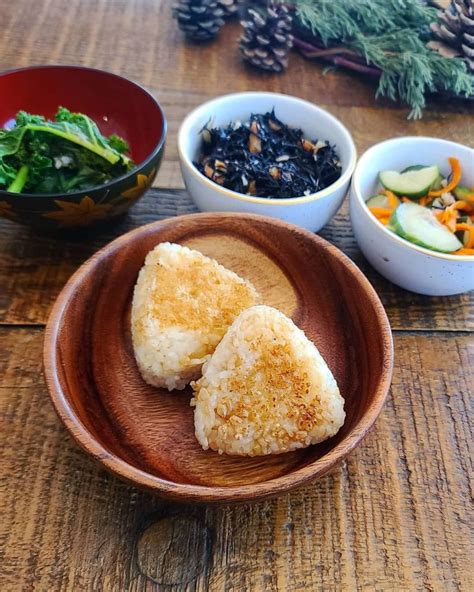 Yaki Onigiri 🍙 Easy Vegan Japanese Grilled Rice Balls Cultivator Kitchen