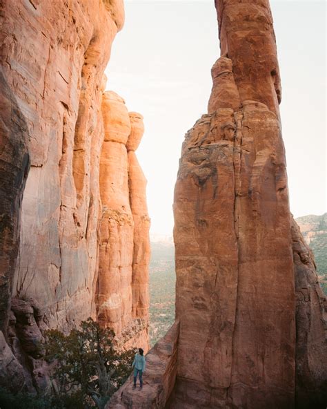 Best Sedona Hikes For Sunset And Sunrise Dani The Explorer