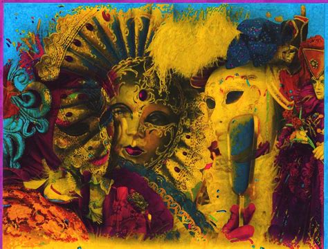 Masquerade Painting By Anthony Whelihan Fine Art America