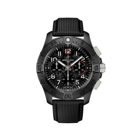 The Vault Purchase Breitling Avenger B Chronograph Night Mission