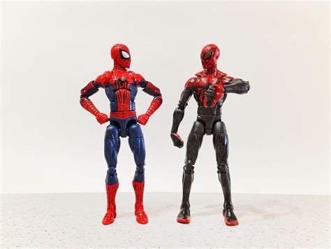 Combo's Action Figure Review: Superior Spider-Man (Marvel Legends)