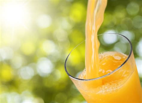 The #1 Best Orange Juice to Buy, Say Dietitians — Eat This Not That