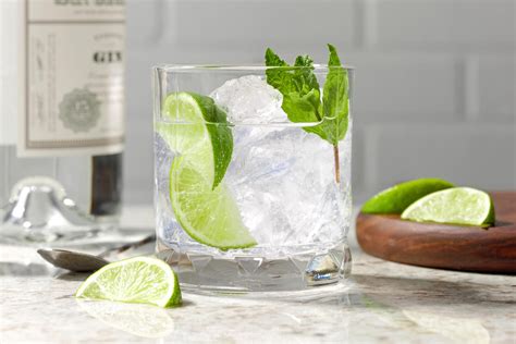 How To Make A Gin And Tonic Easy Gandt Recipe Taste Of Home