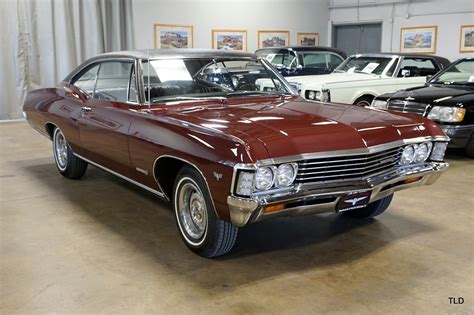 1967 Chevy Impala Super Sport