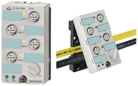 As Interface Gateway As I Siemens Safety Integrated Communication