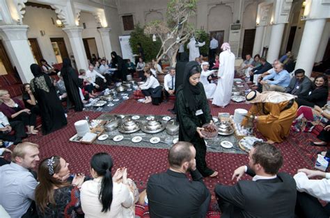 Get Cultured Best Traditional Iftars In Dubai What S On Dubai