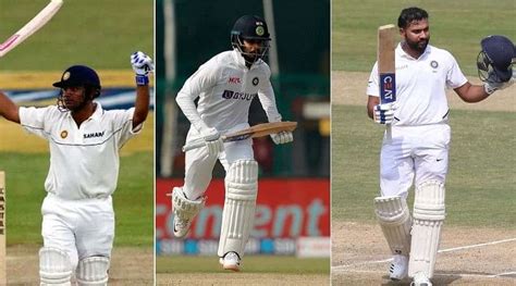 Century On Test Debut For India List Of Debut Century In Test Cricket