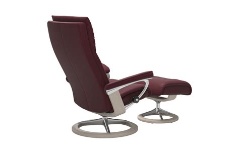 Stressless Aura Signature Sessel Mit Hocker