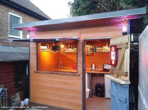 Bar Shed Ideas | Home Design Ideas