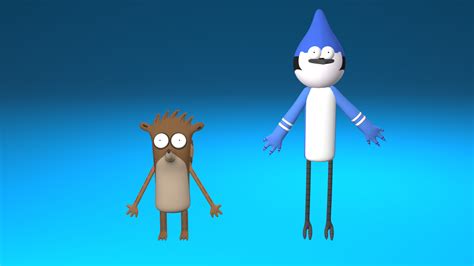 Regular Show Rigby In Real Life