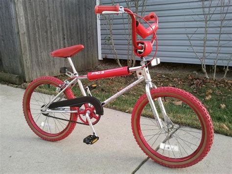 1981 Huffy Pro Thunder Pro 3