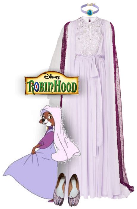 Maid Marian Disney Costume