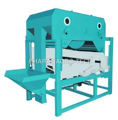 Bharat Agro Tech Steel Semi Automatic Seed Grader Machine For