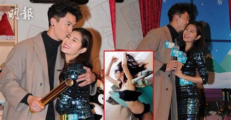 Yoyo Chen Will Take Photos Of Her Husband Vincent Wong S Naked Body Asian Media Buzz