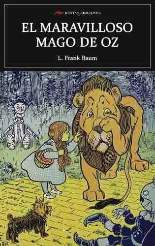 El Maravilloso Mago De Oz Lyman Frank Baum MercadoLibre