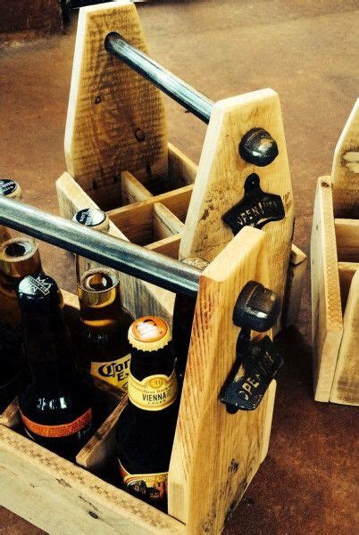 Diy Wooden Beer Caddy In Six Steps Artofit