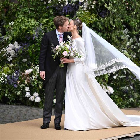 Duke of Westminster Marries Olivia Henson in Royal Wedding