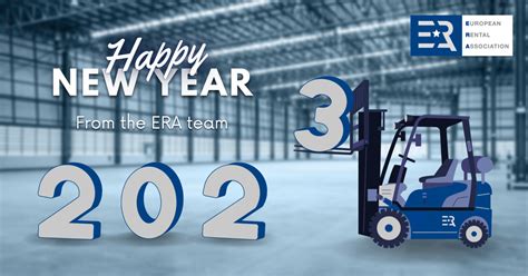 Happy New Year from the ERA team! - ERA