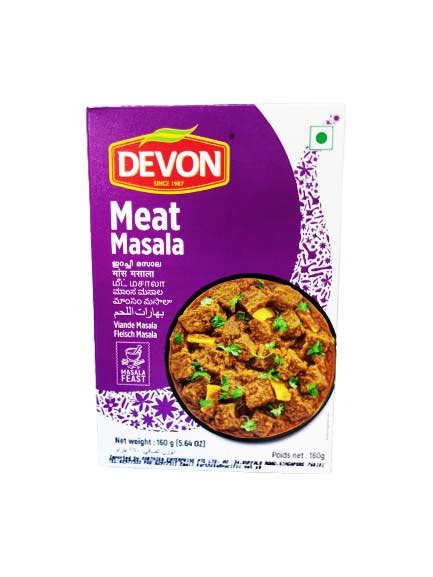 Devon Meat Masala 160gm