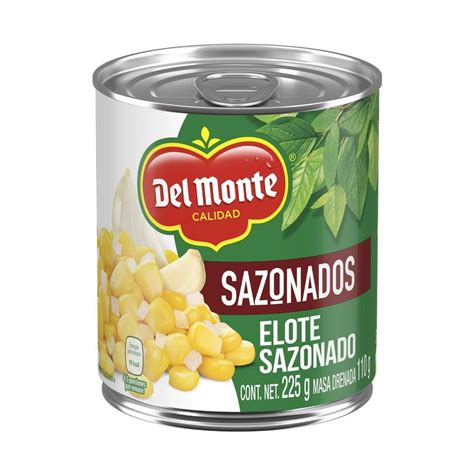 Granos De Elote Del Monte Dorados 225 G Walmart Hot Sex Picture