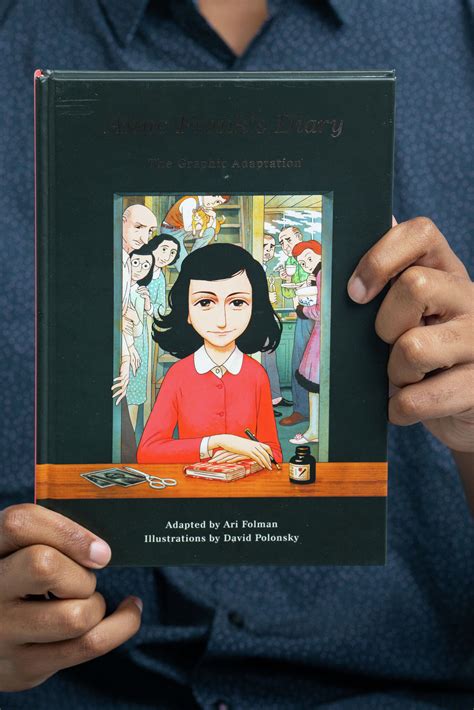 Anne Frank's Diary Book 4