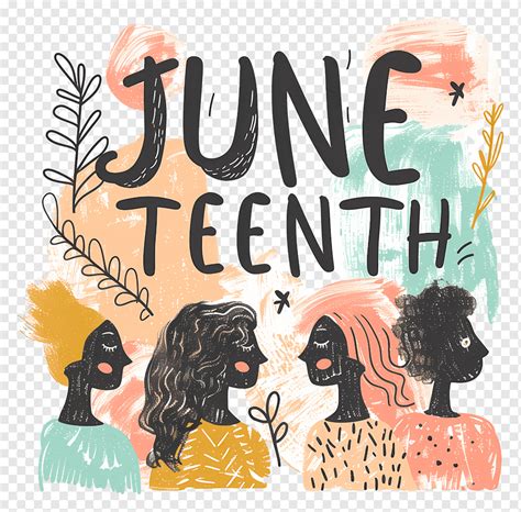 Juneteenth Png Pngwing