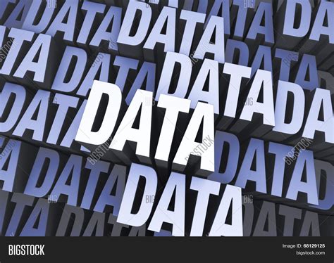 data  image photo  trial bigstock