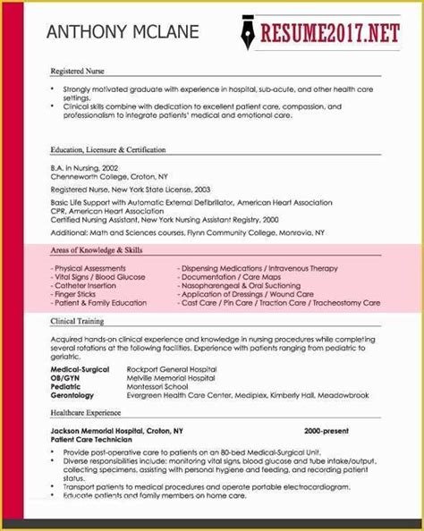 48 Best Resume Templates 2017 Free Heritagechristiancollege