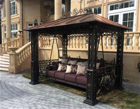 Pin by Некрасов Сергей on Качели: Кованые | Blinds for windows living ...
