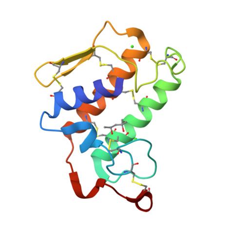 3d Calcium Atomic Structure