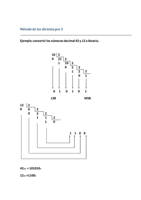 Introduccion Sistema Binario Pdf