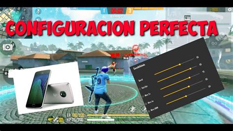 CONFIGURACIÓN PERFECTA PARA MOTO G DPI G1 G2 G3 G4 G5 G6 G7 G8 E4