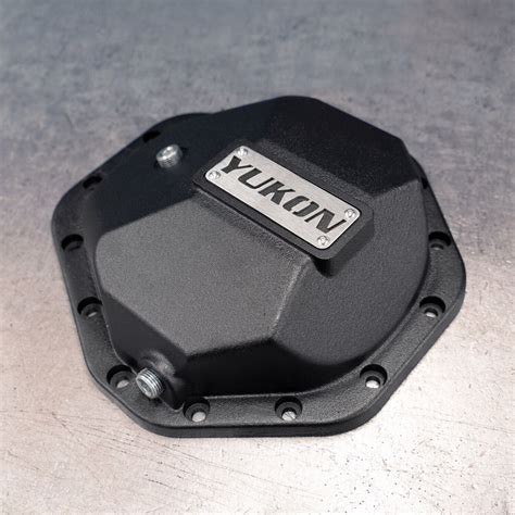 Yukon Gear Axle YHCC GM14T M Yukon Hardcore Differential Cover EBay