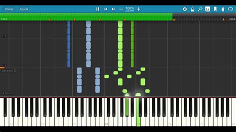 Megalovania Undertale Piano Tutorial Synthesia Youtube