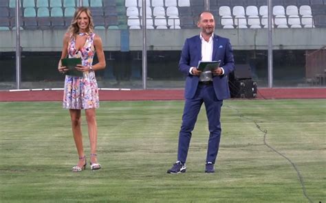 Catania Di Marzio Presenta Grand Hotel Calciomercato SerieD24