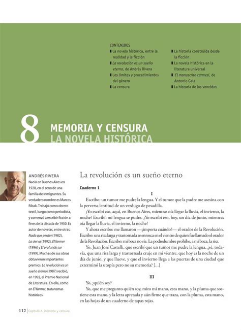 Pdf Memoria Y Censura La Novela Hist Rica Dokumen Tips