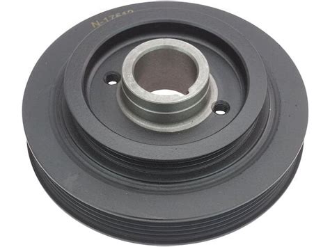 Engine Harmonic Balancer Compatible With Toyota Camry