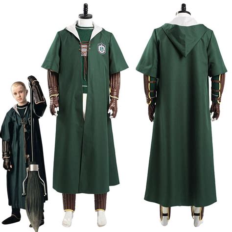 Costuming Quidditch From Harry Potter The Uniform Artofit