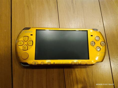 Sony Playstation Portable Psp 3000 新力 索尼 遊戲主機 電玩遊戲相關 電玩主機