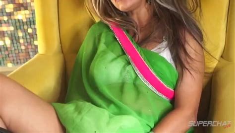 Ayesha Singhania Fingers Her Milf Pussy