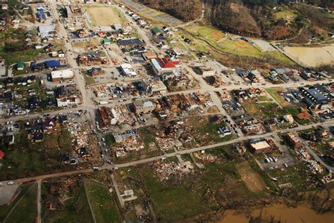 10 years later: A look back at the historic KY tornado outbreak