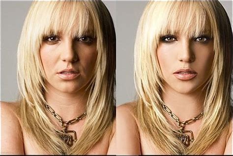 21 Shocking Before and After Photoshop Photos