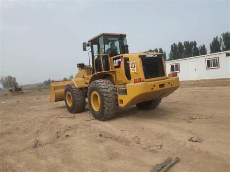 Caterpillar 950f 950h Wheel Loader Made In Japan 950c 950g 950f 950e 5