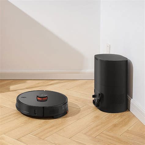 Wholesale Xiaomi Lydsto R1 Robot Vacuum Cleaner Black price at NIS ...