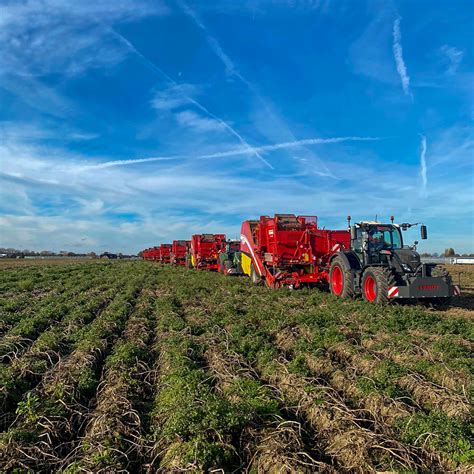 Grimme On Twitter Potatomonday We Have Received Some Impressive