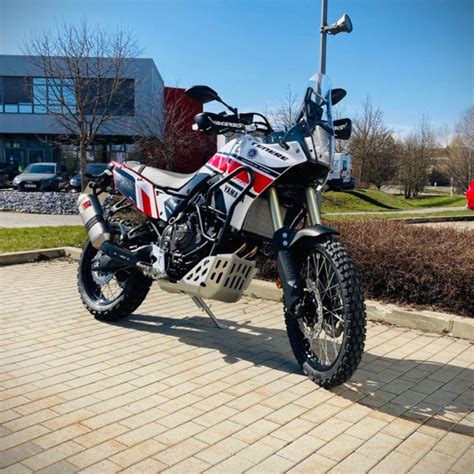 4moto YAMAHA Tenere 700 2019 Dekorkit Classic