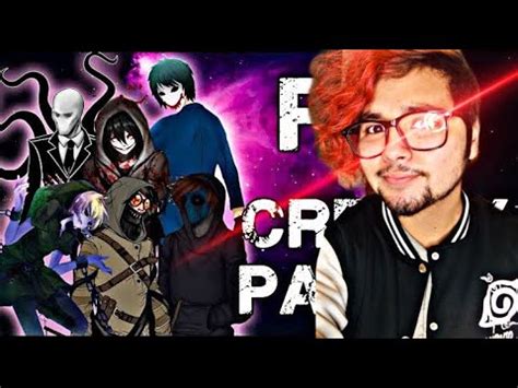 Reacci N Rap Creepypastas Doblecero Youtube