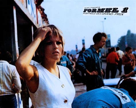 Naked Olga Schoberova In Formula Nell Inferno Del Grand Prix